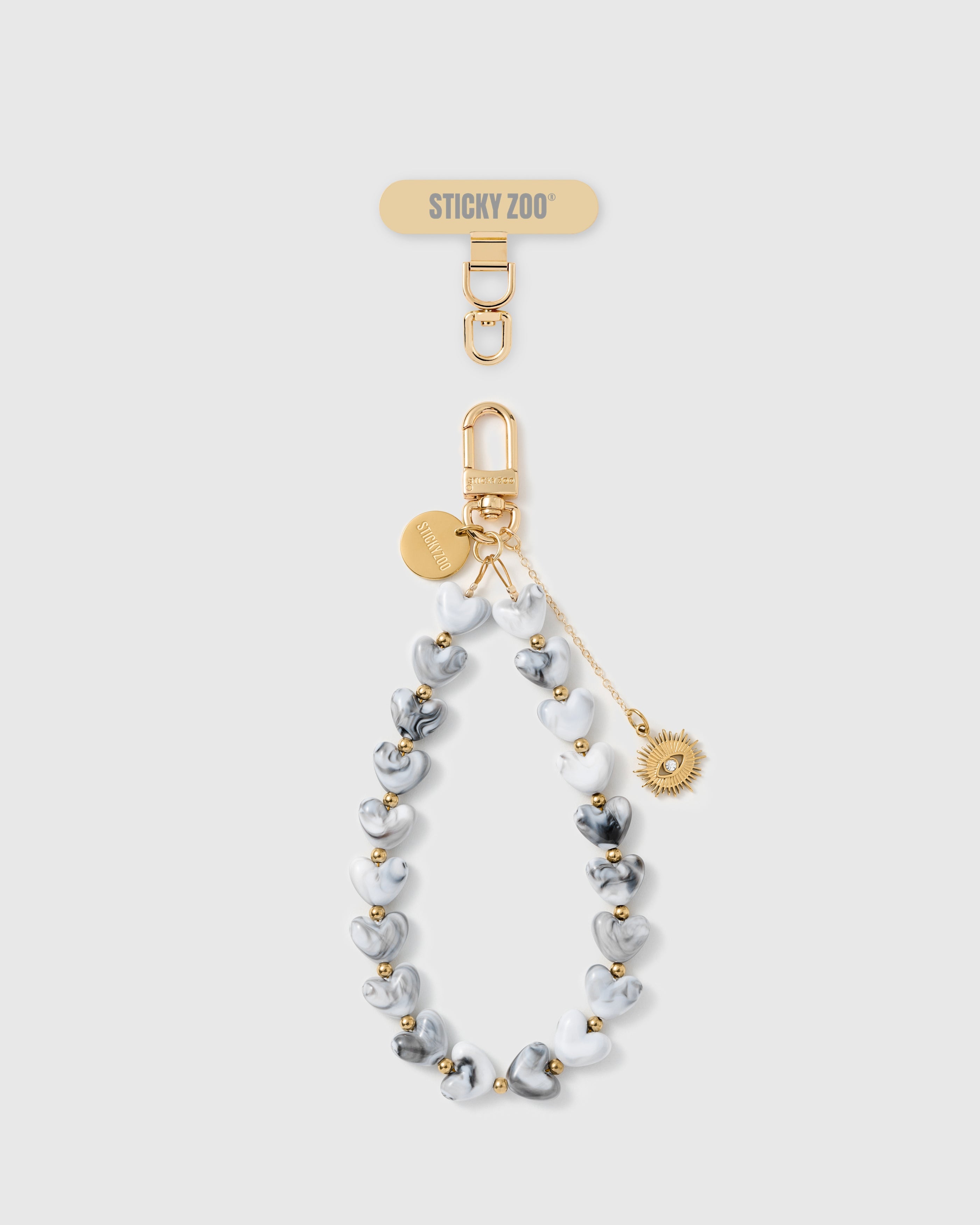 STORM EYE AMULET PHONE STRAP