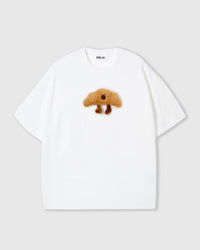 RUNAWAY CROISSANT T-SHIRT