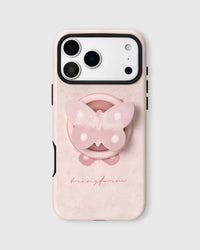 PEARL BUTTERFLY PHONE CASE