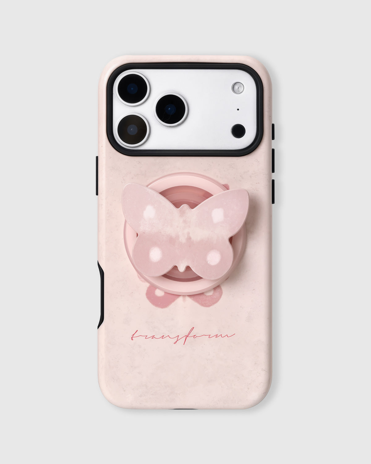 PEARL BUTTERFLY PHONE CASE
