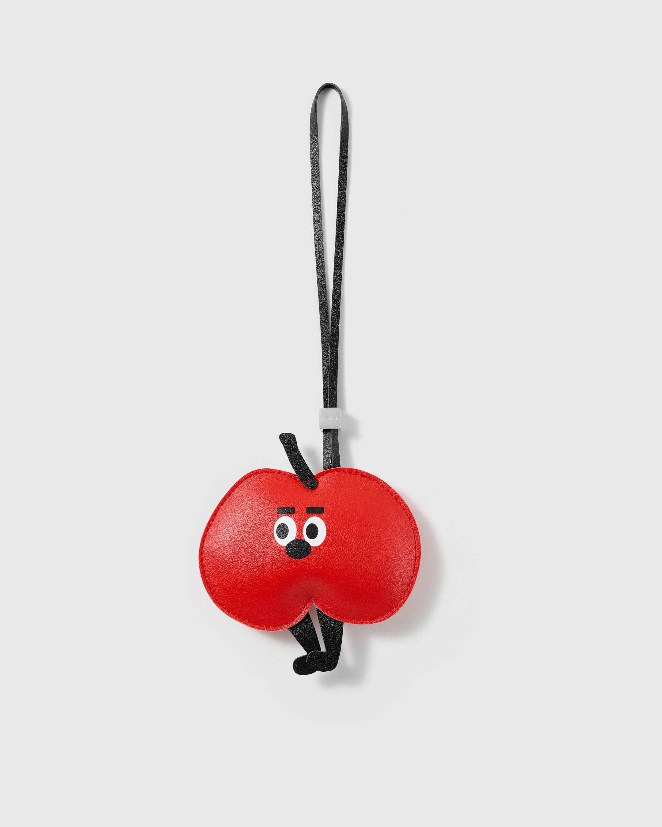 APPLE BAG CHARM