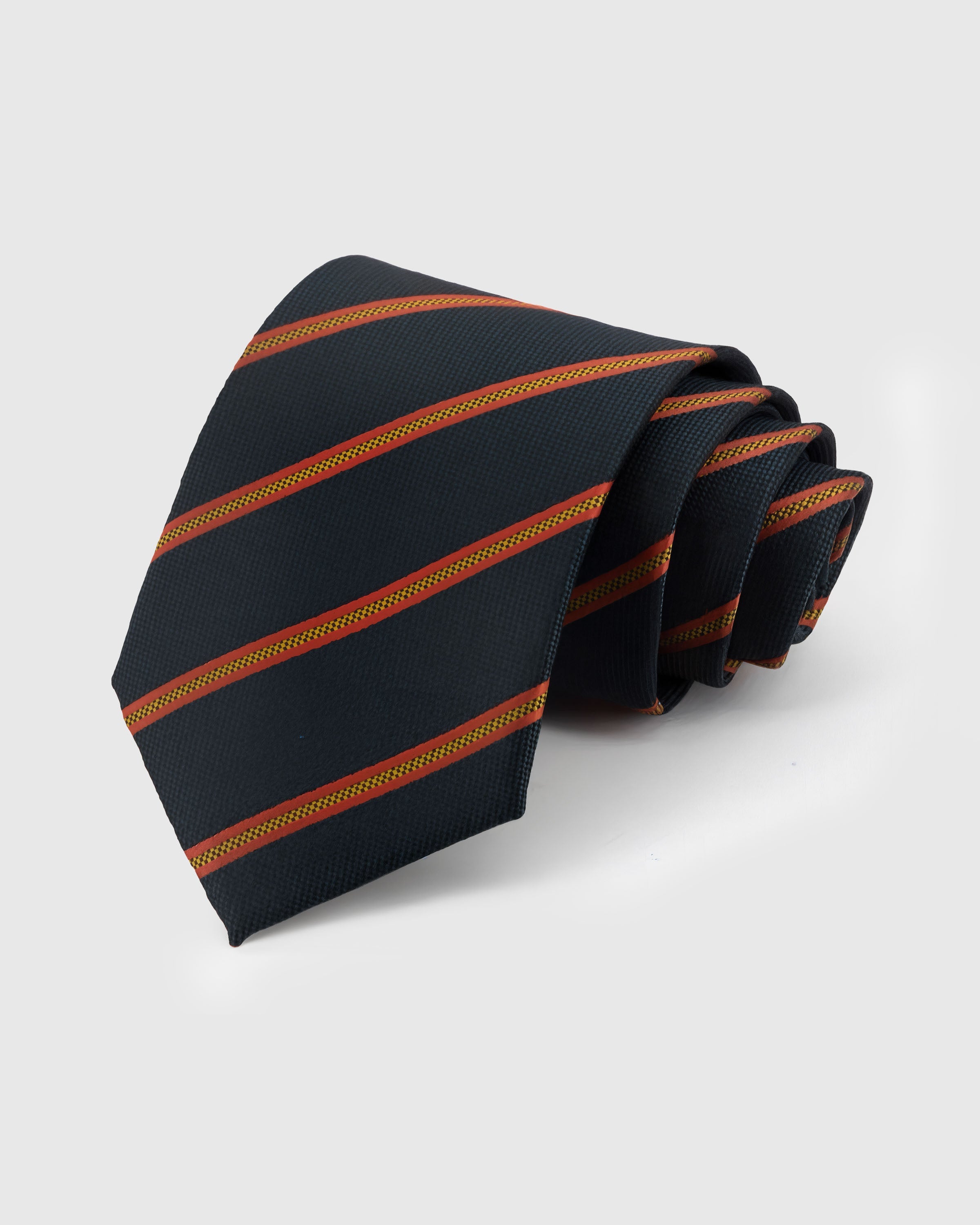MIDNIGHT EMBER TIE