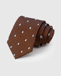 COPPER PENGUIN TIE