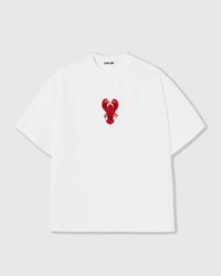 LOBSTER NA T-SHIRT