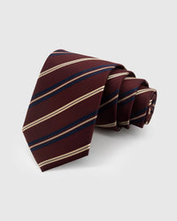 BORDEAUX REGIMENT TIE