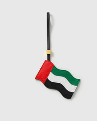 UAE FLAG CHARM