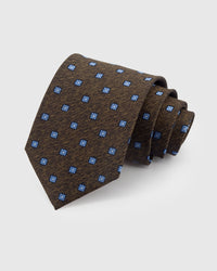 ESPRESSO FLORET TIE
