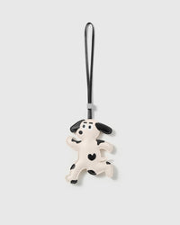 DALMATIAN BAG CHARM