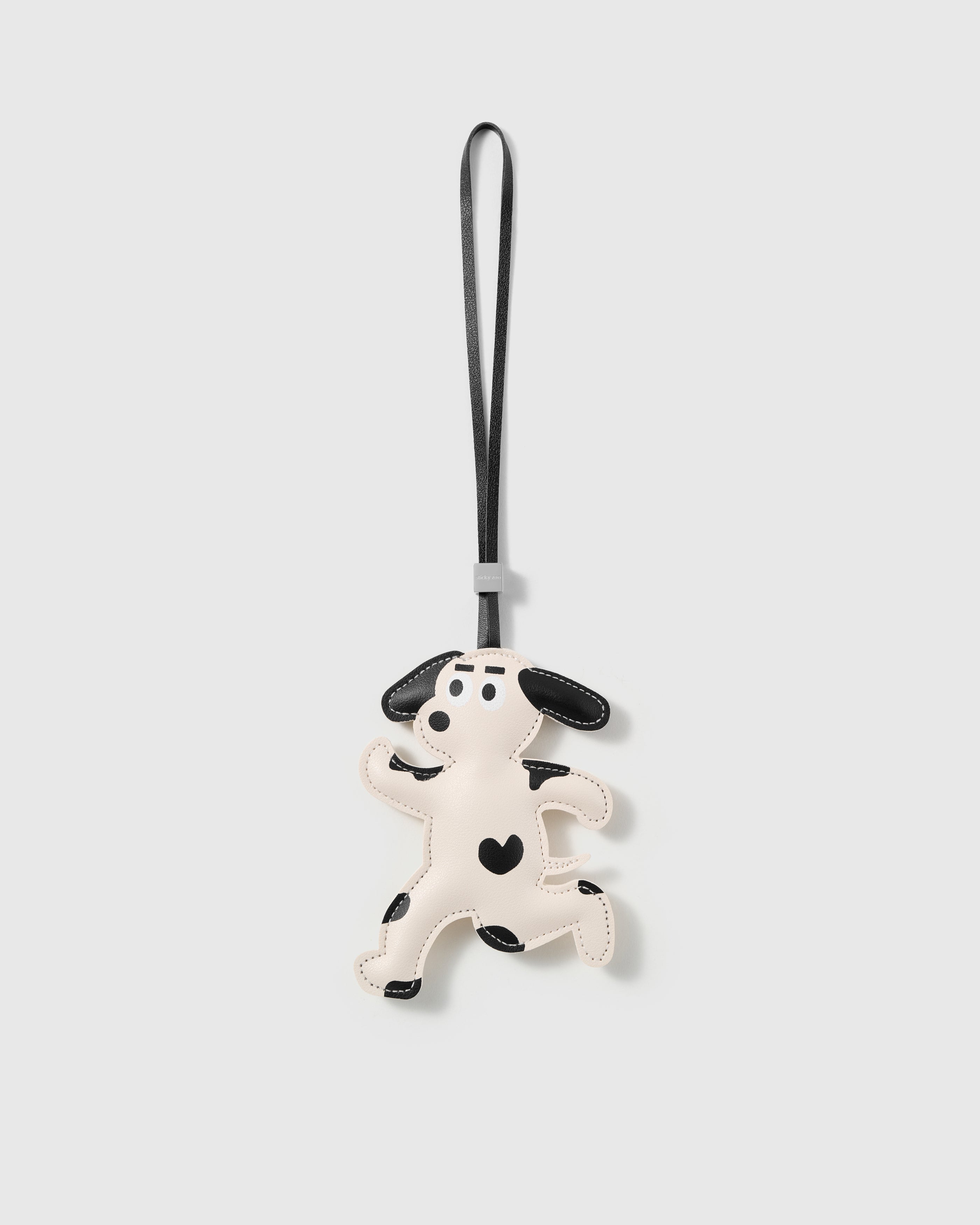 DALMATIAN BAG CHARM