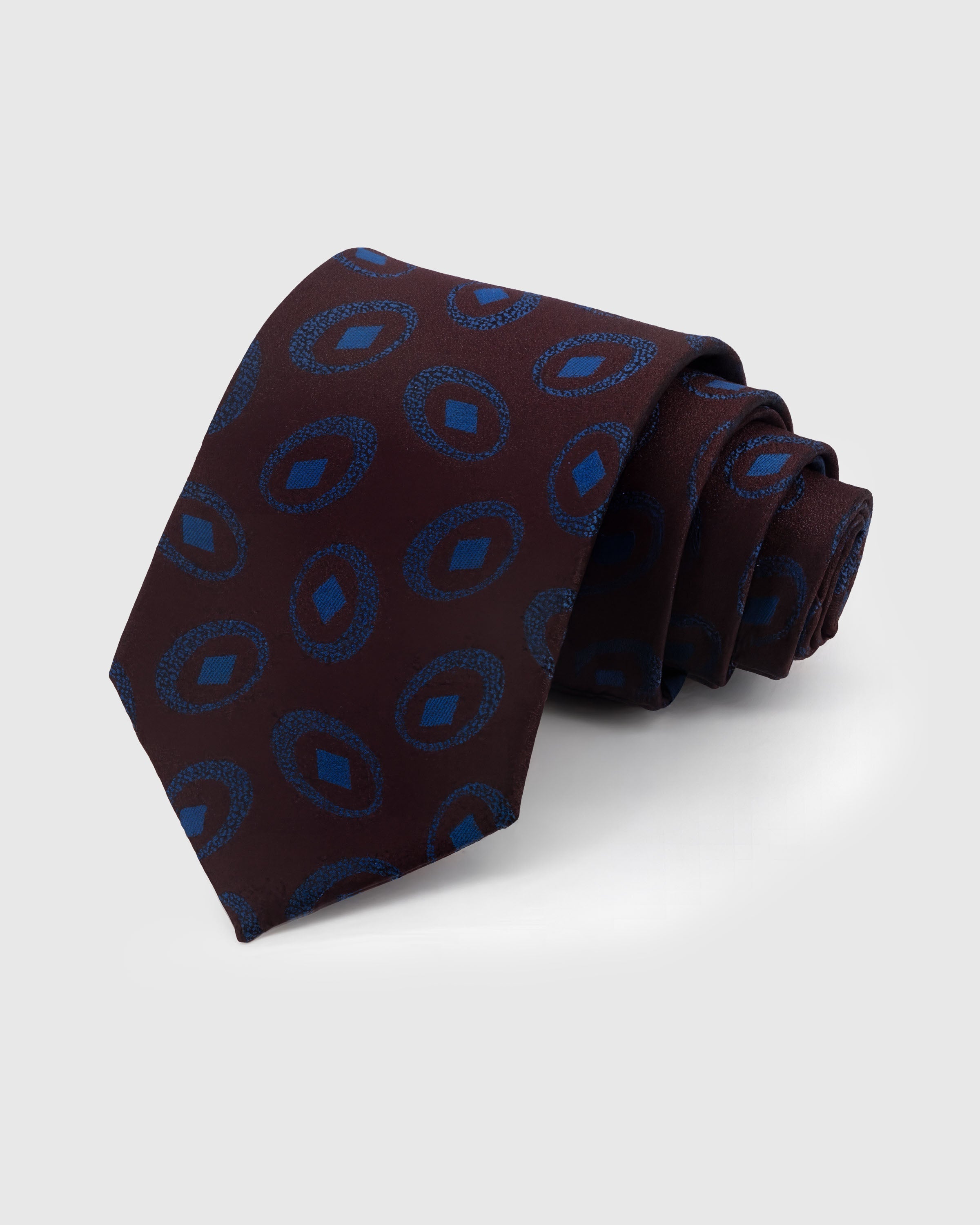 VANILLA PINSTRIPE TIE