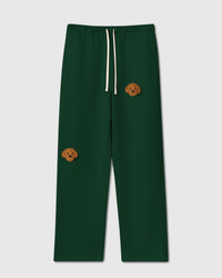 POODLE PARADE SWEATPANT