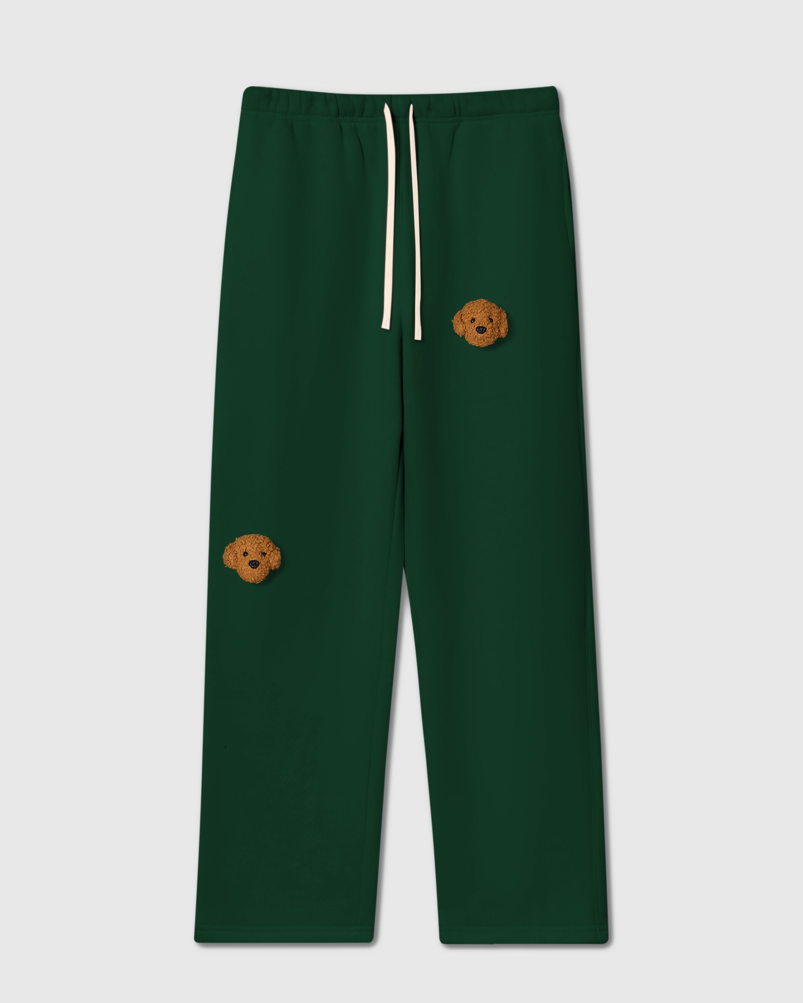 POODLE PARADE SWEATPANT