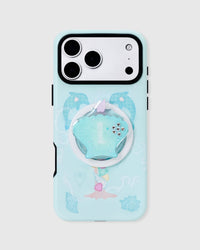 DOLPHIN COVE PHONE CASE