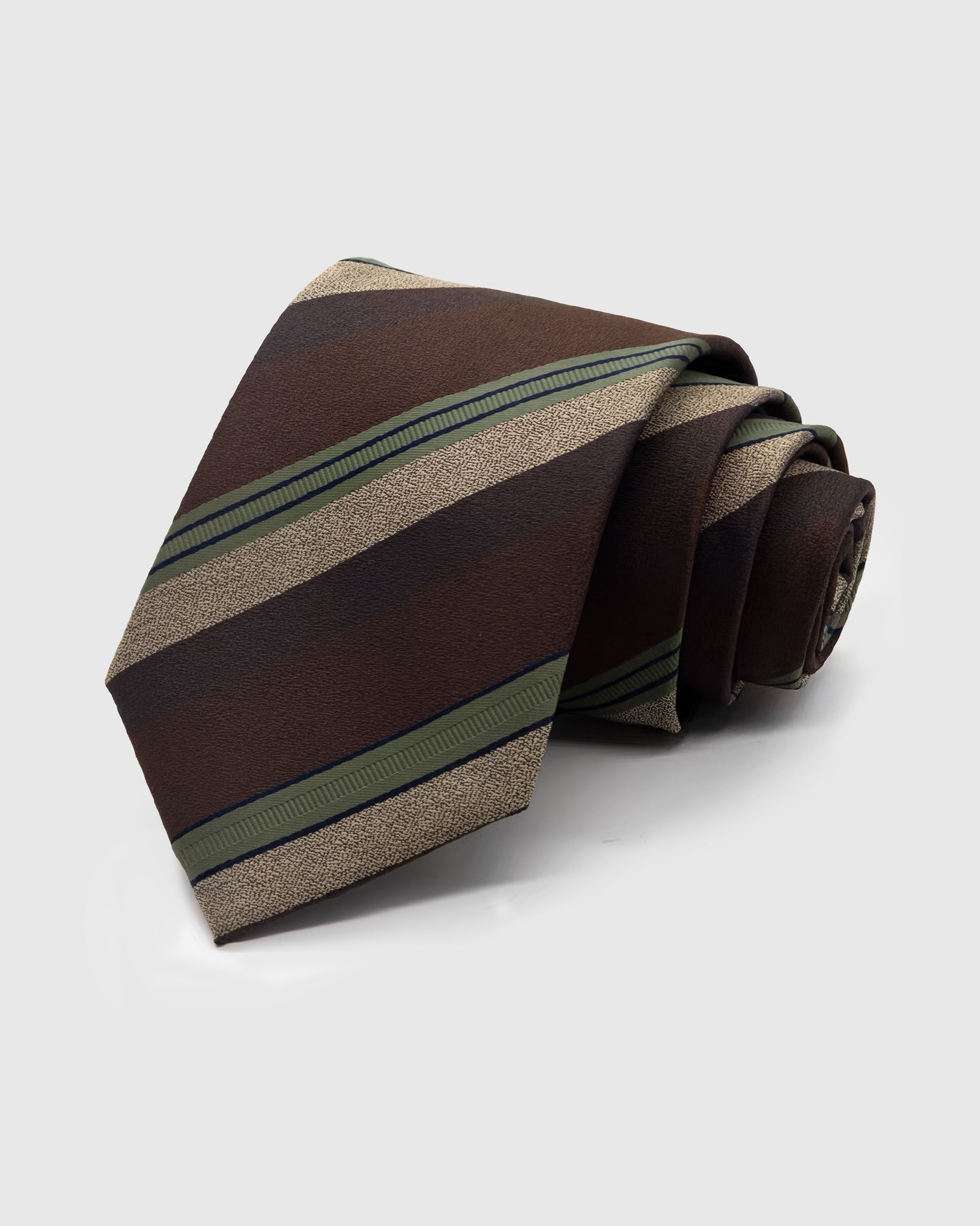 CHESTNUT REGIMENT TIE
