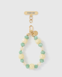STRAP NG TELEPONO NA HALONG BUTTER JADE