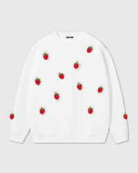 STRAWBERRY SWEATSHIRT