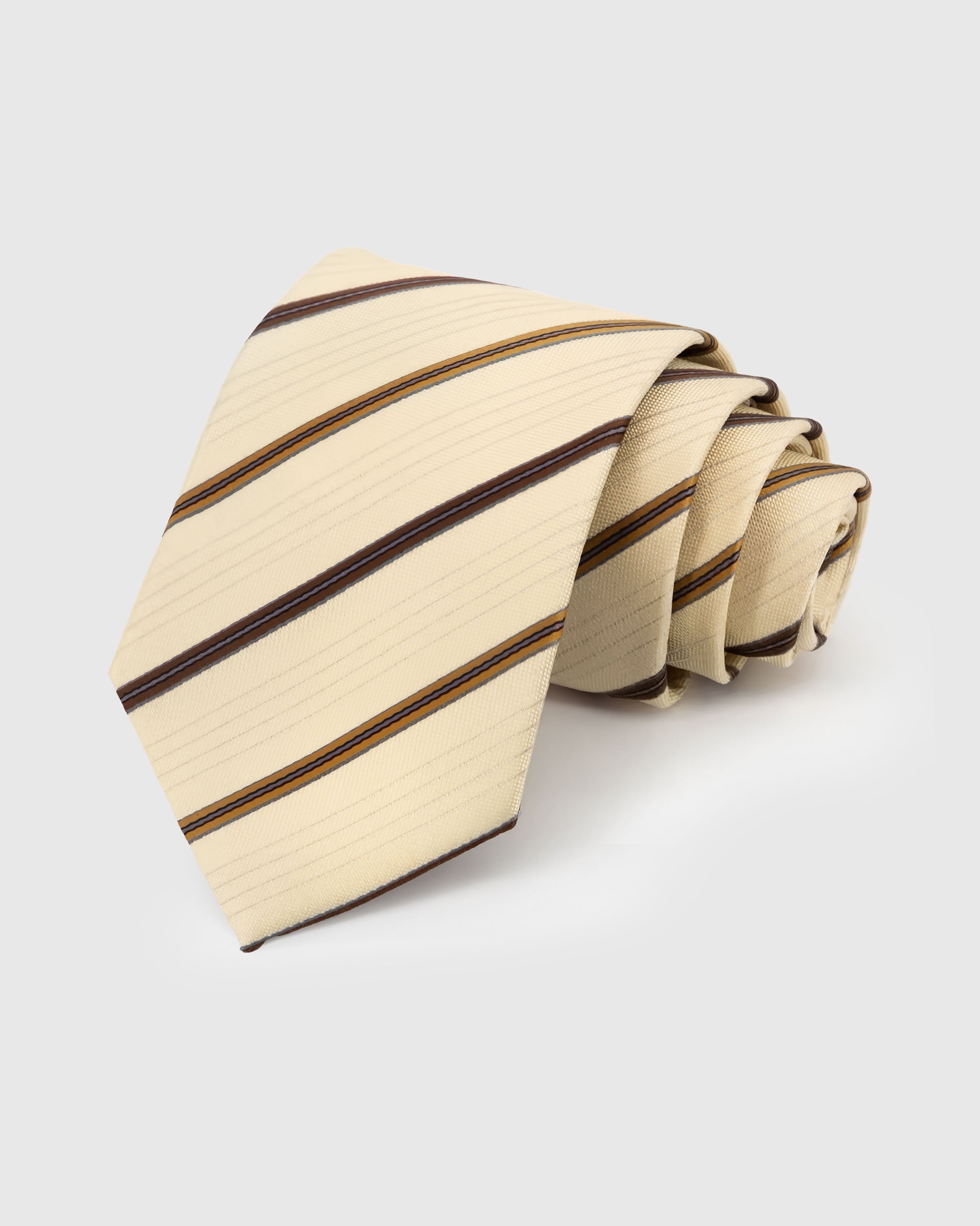 MERLOT CIRCLET TIE