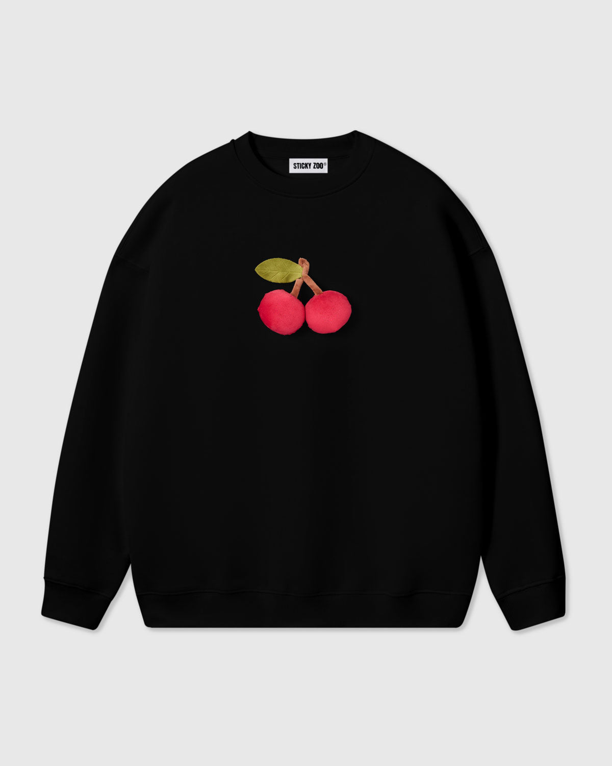 CHERRY SWEATSHIRT