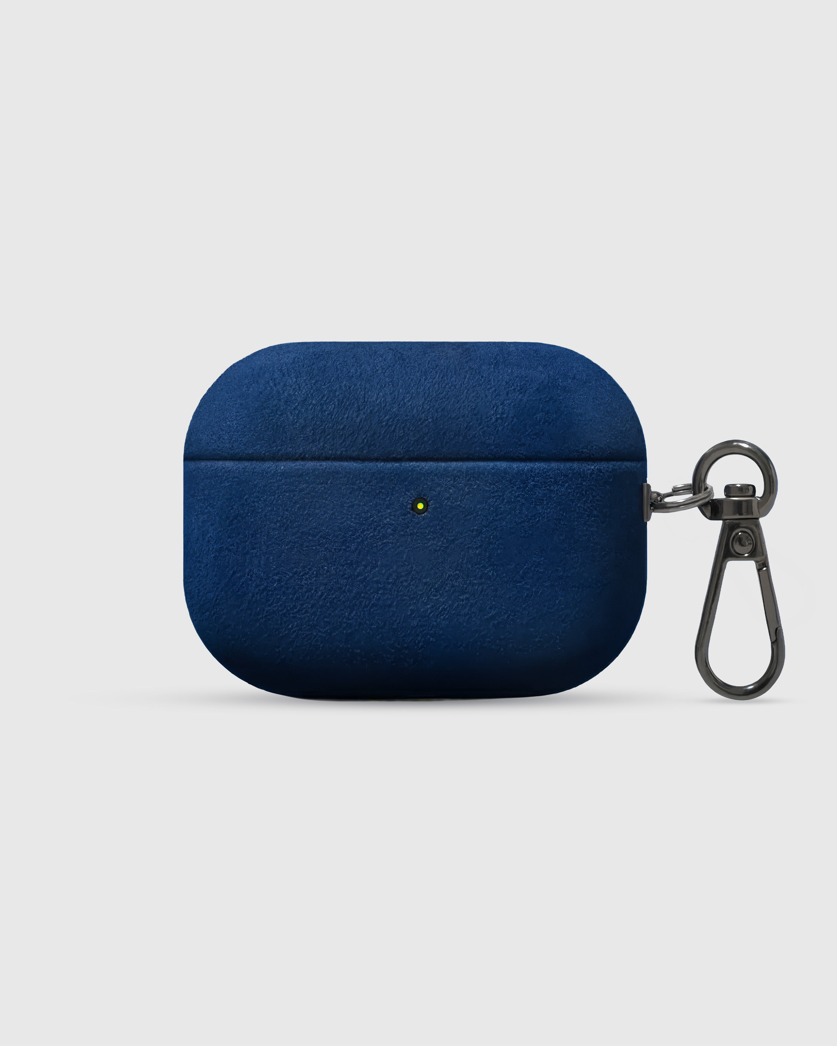MICROFIBER SUEDE CLIP AIRPODS PRO CASE