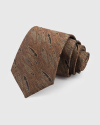 COPPER SARDINE TIE