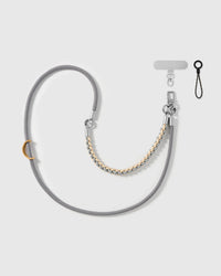 MIST BRAID CROSS-BODY PHONE STRAP