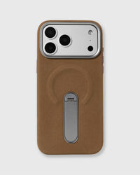 STAND PHONE CASE — OLIVE