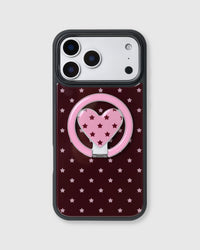 STARLIGHT HEART PHONE CASE