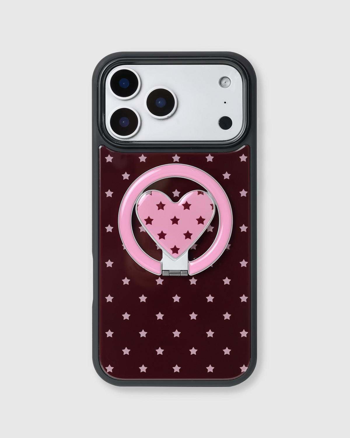 STARLIGHT HEART PHONE CASE