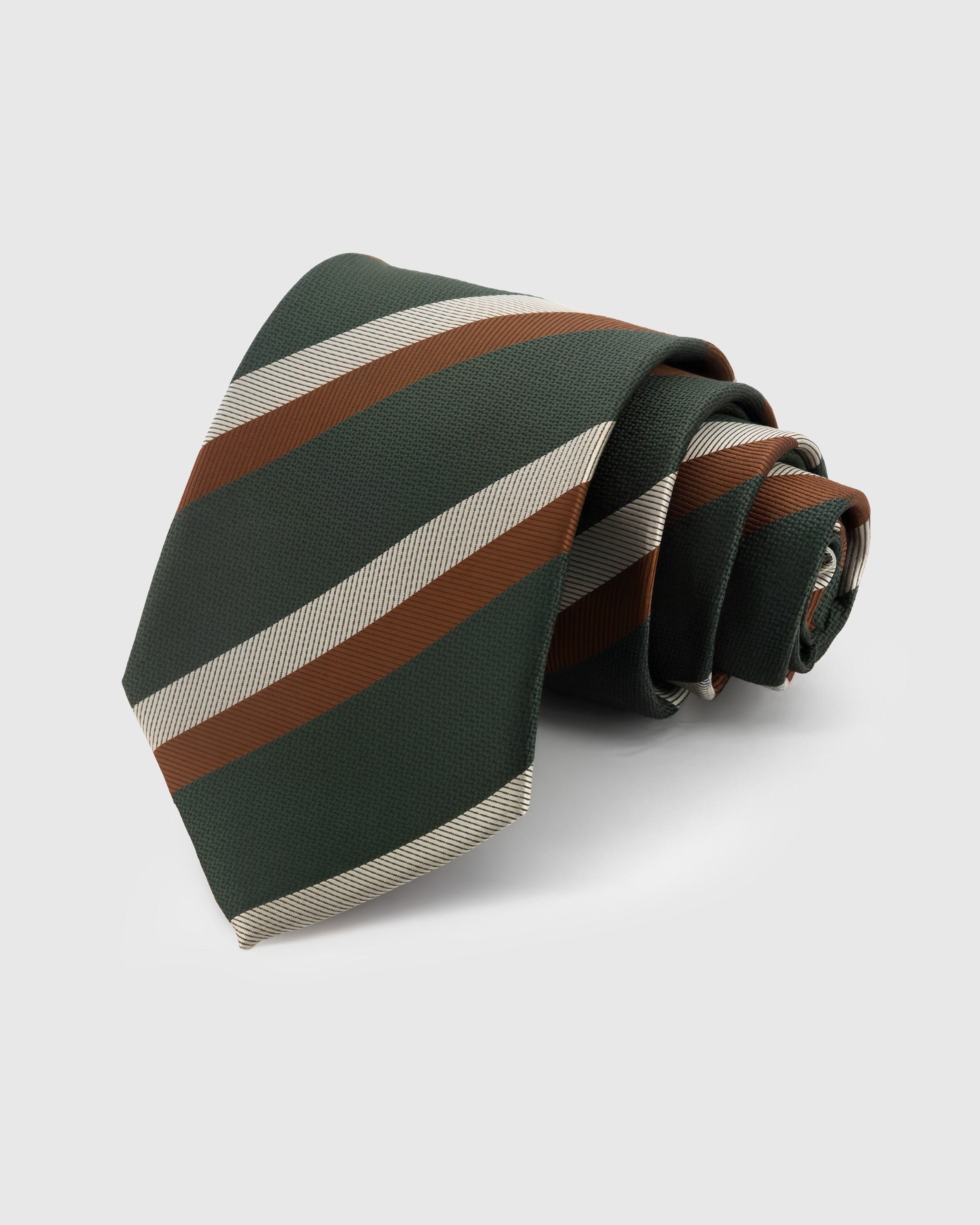 IVY REGIMENTAL TIE