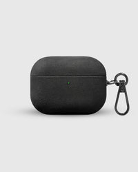 MICROFIBER SUEDE CLIP AIRPODS PRO CASE