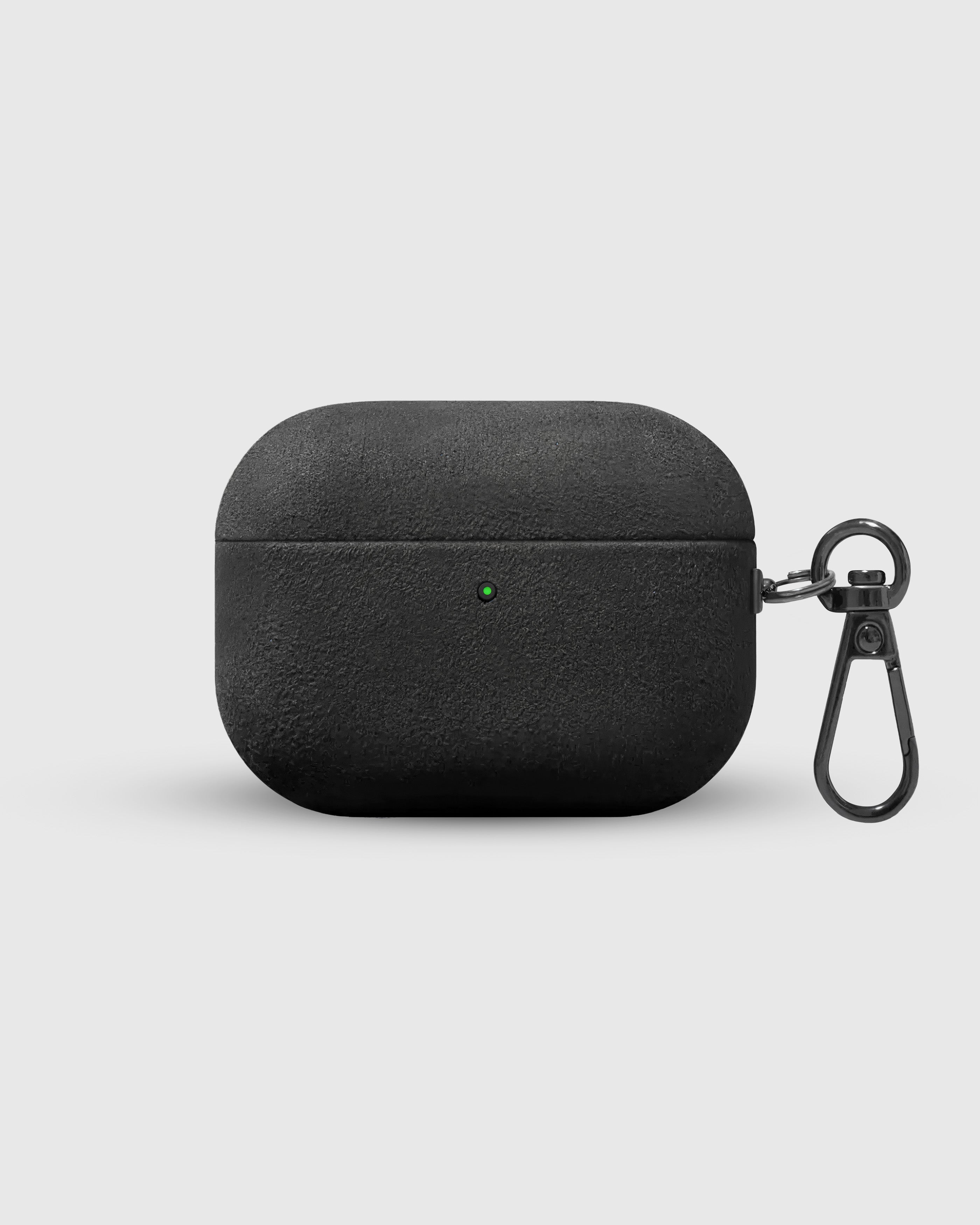 MICROFIBER SUEDE CLIP AIRPODS PRO CASE
