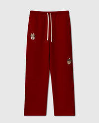 REINDEER & ACORN SWEATPANT