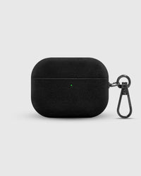 MICROFIBER SUEDE CLIP AIRPODS PRO CASE