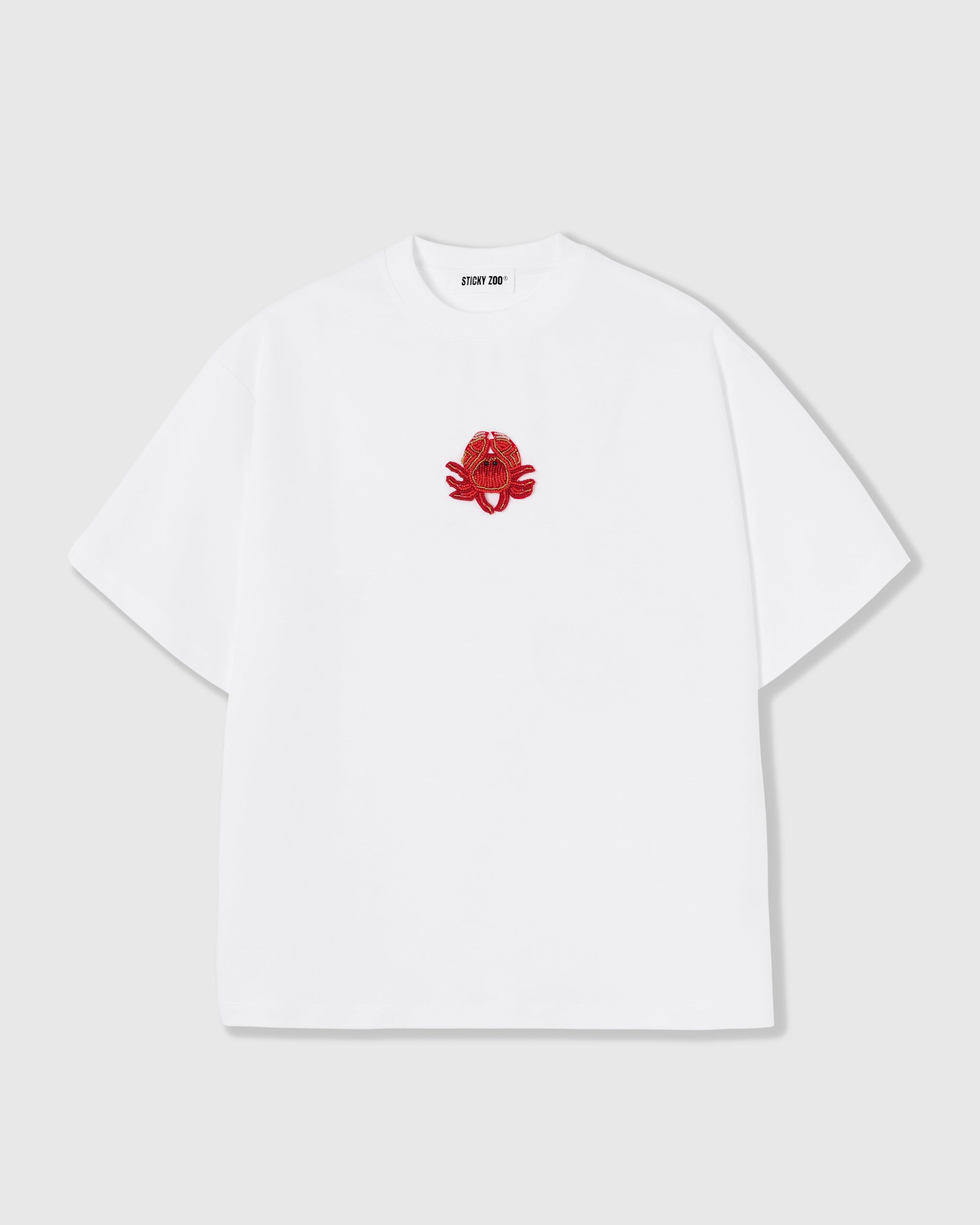 CRAB NA T-SHIRT