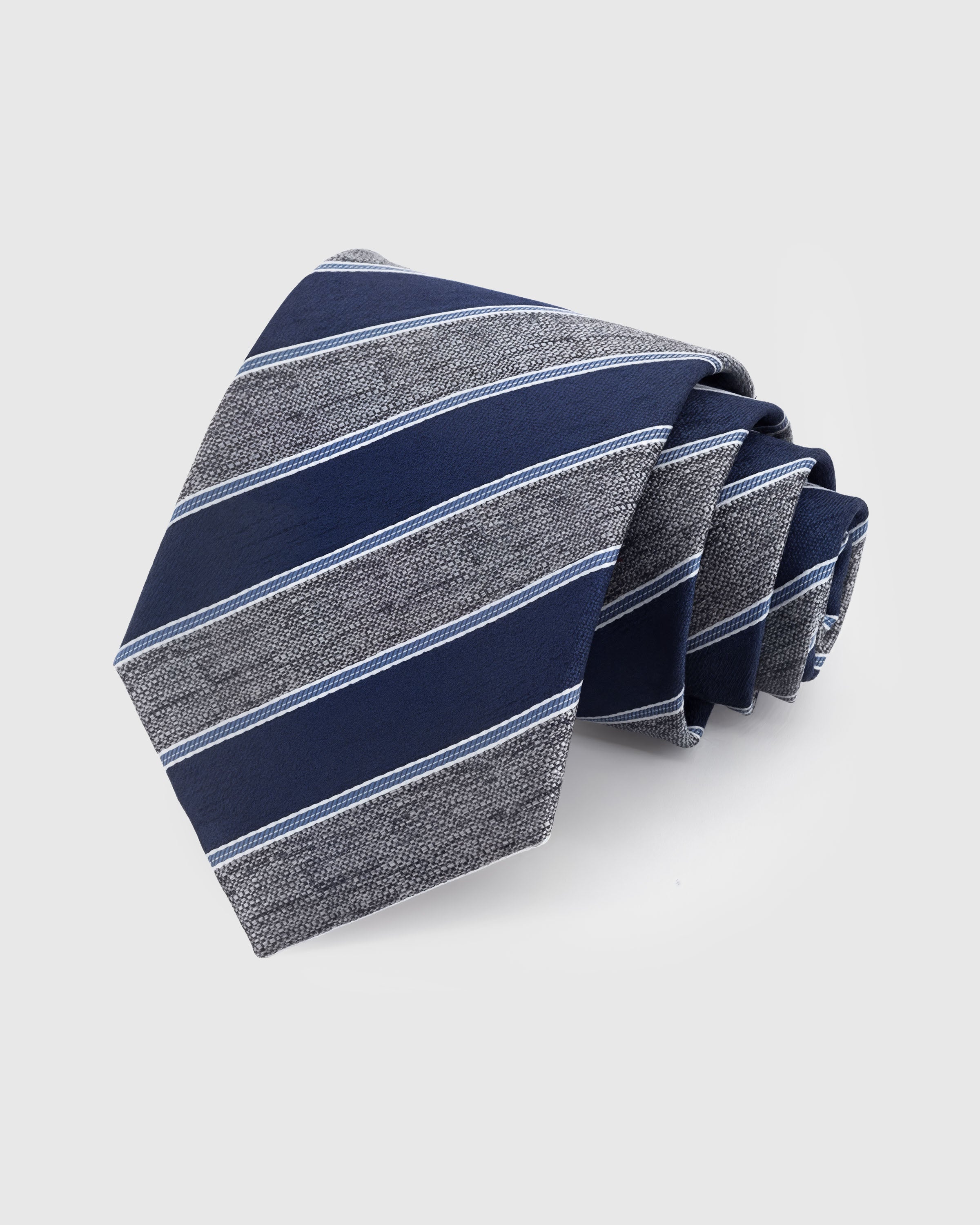 SLATE REGATTA TIE