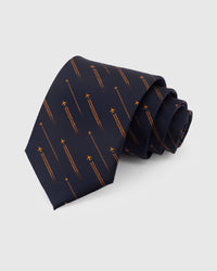 NAVY AVIATOR TIE
