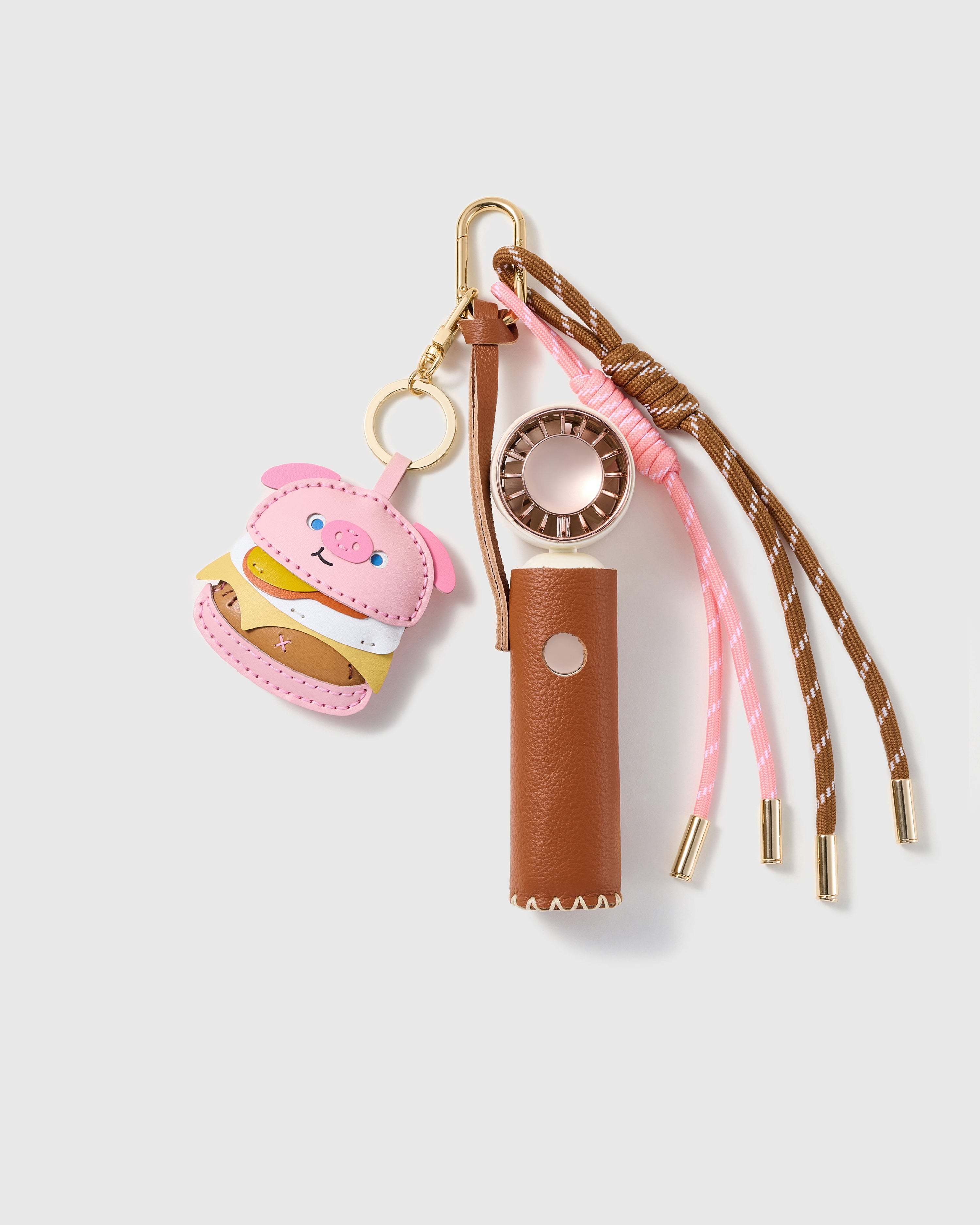 PIG BURGER CHARM - COOL STACK