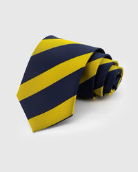 SAFFRON BAND TIE