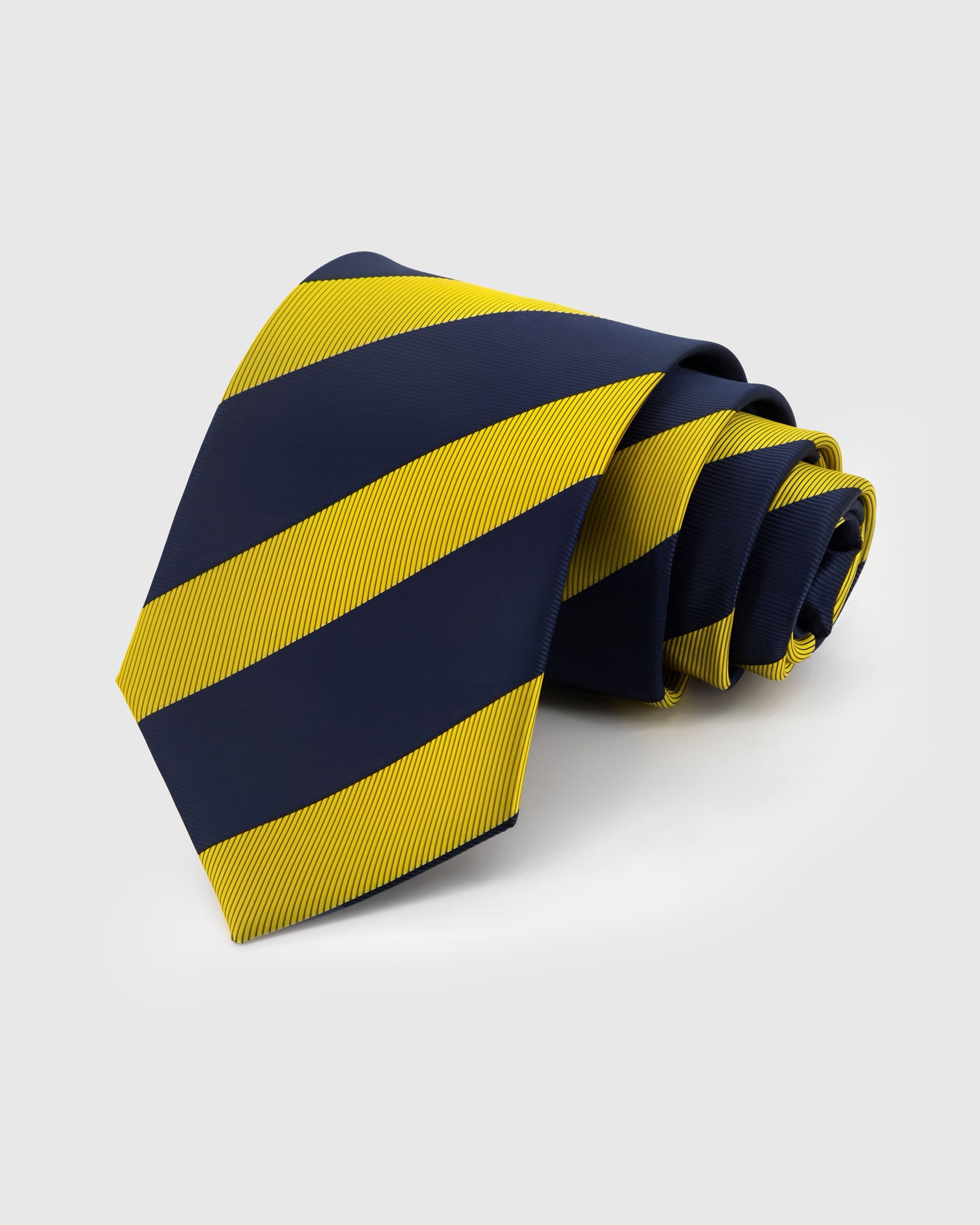 SAFFRON BAND TIE