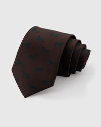 COCOA STALLION TIE