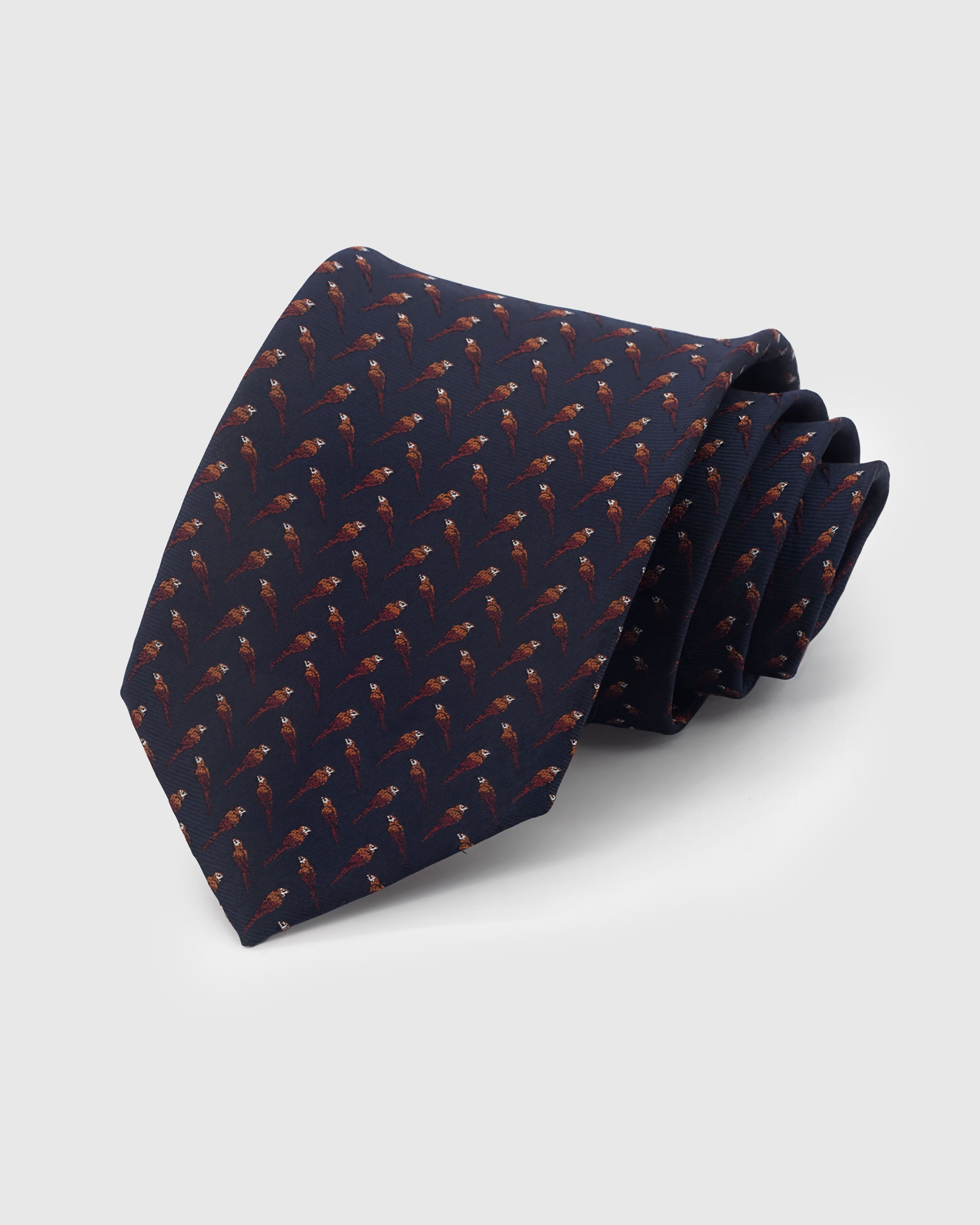 MIDNIGHT PHEASANT TIE