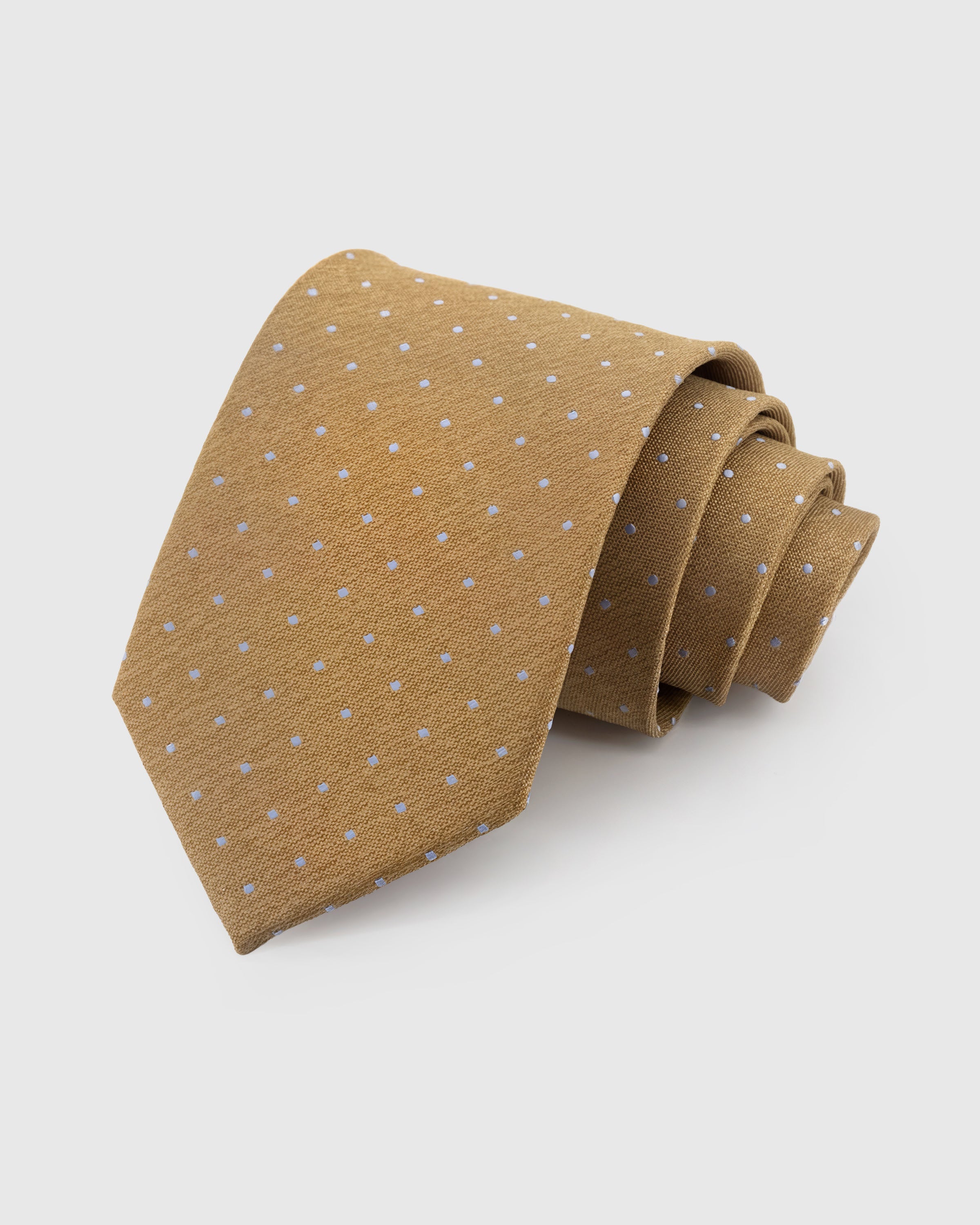 HONEY PIN DOT TIE