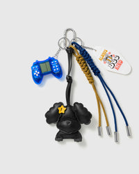 SADIE STAR PUP STACK CHARM