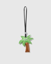 PALM TREE BAG CHARM
