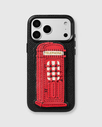 LONDON PHONE BOOTH CHARM CASE