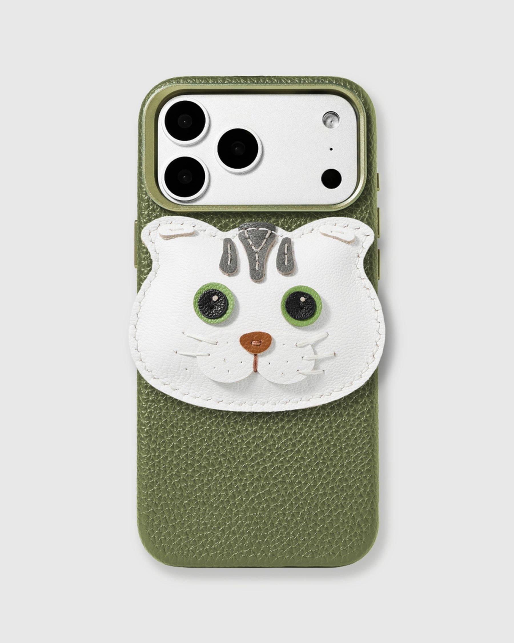 SCOTTISH FOLD CHARM CASE
