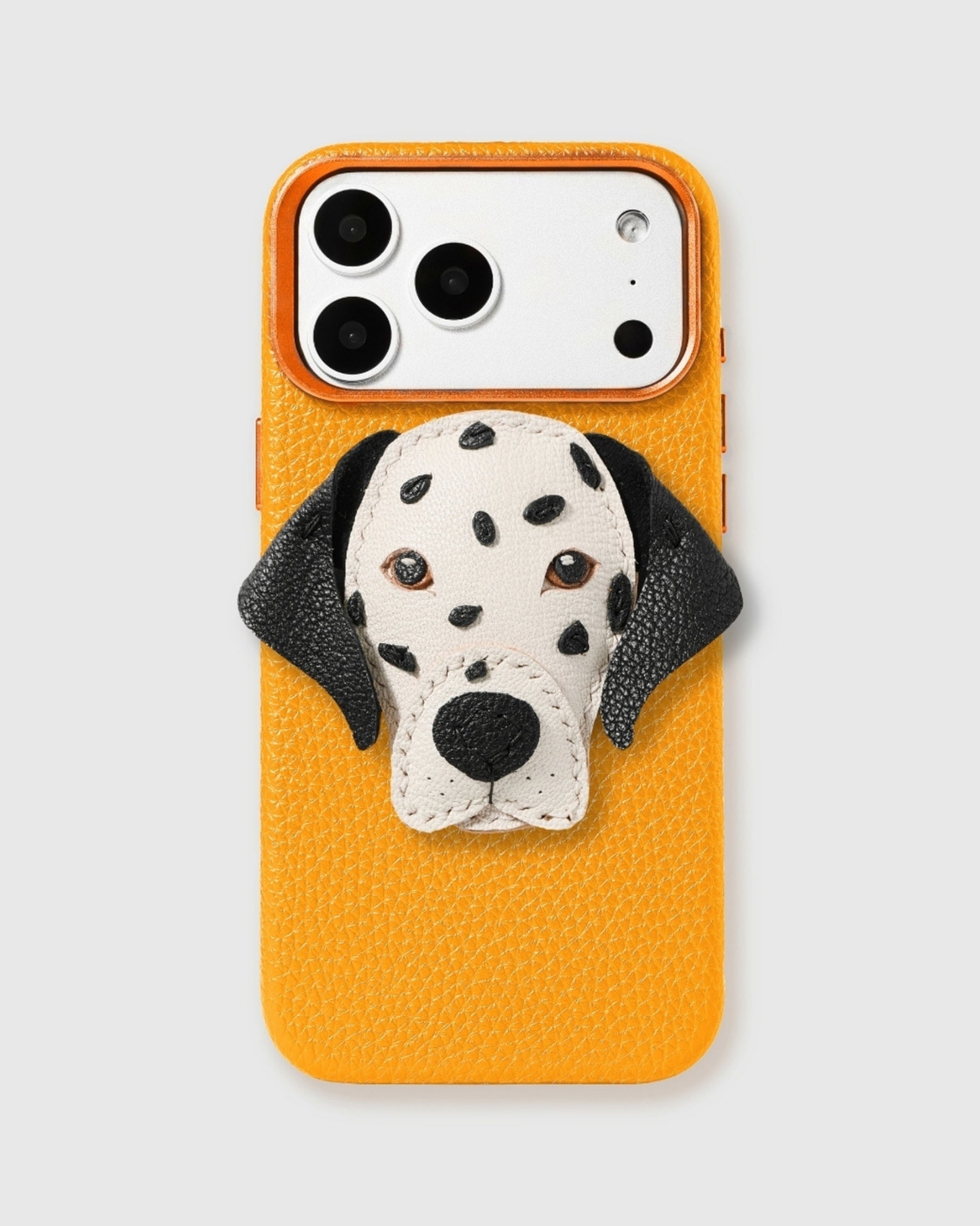 DALMATIAN CHARM CASE