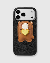 TEDDY BEAR CHARM CASE