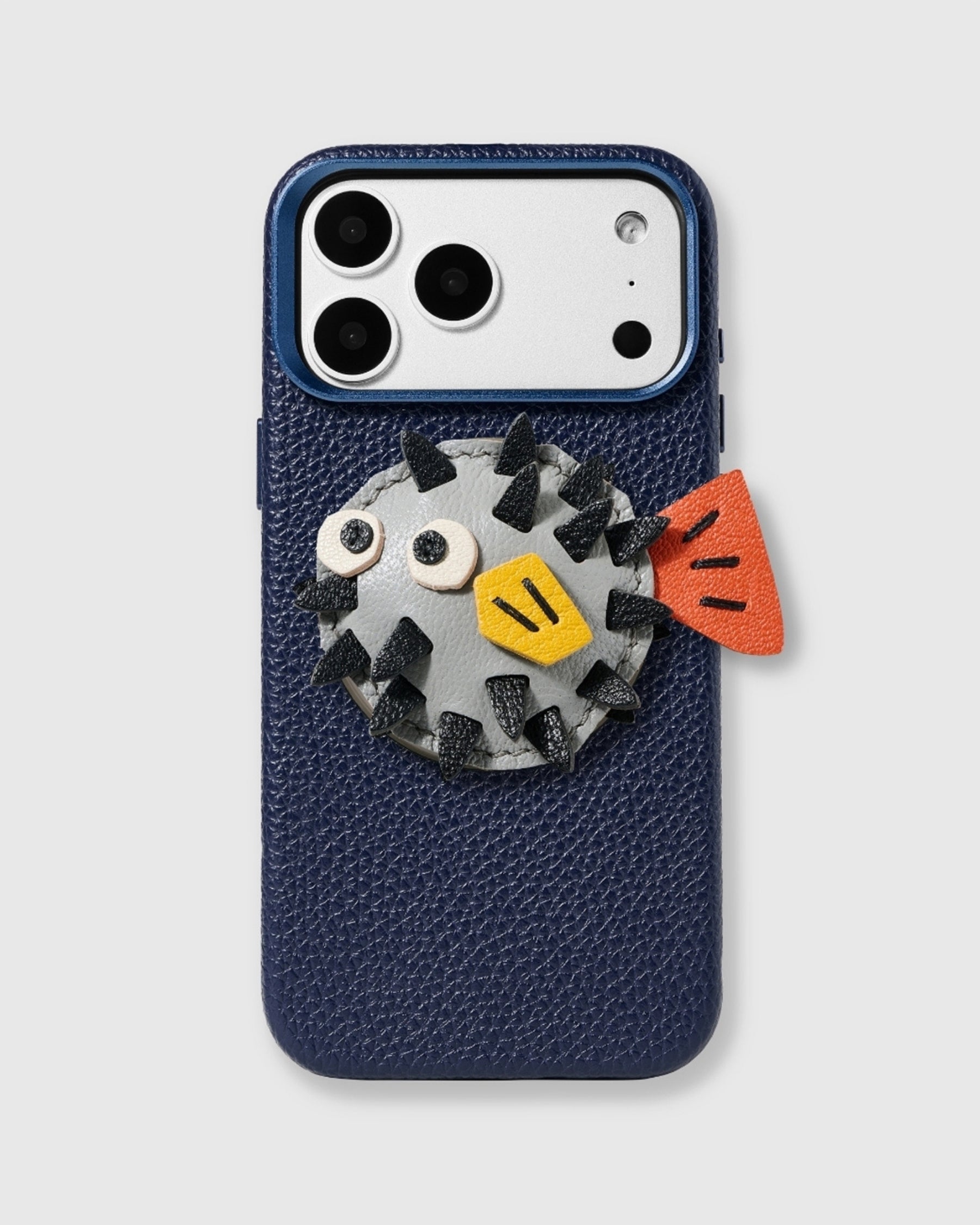 PUFFERFISH CHARM CASE