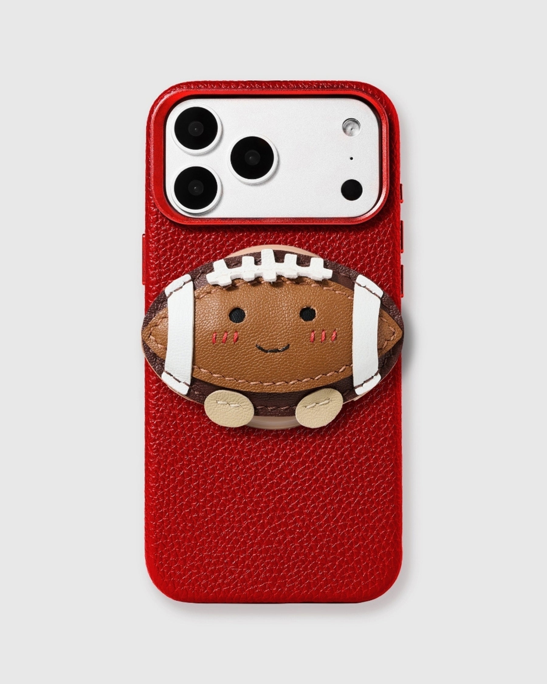 CASE NG CHARM NG TOUCHDOWN FOOTBALL